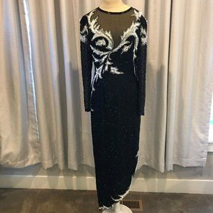 Lillie Rubin Vintage Dress
